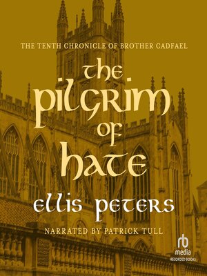 cover image of The Pilgrim of Hate